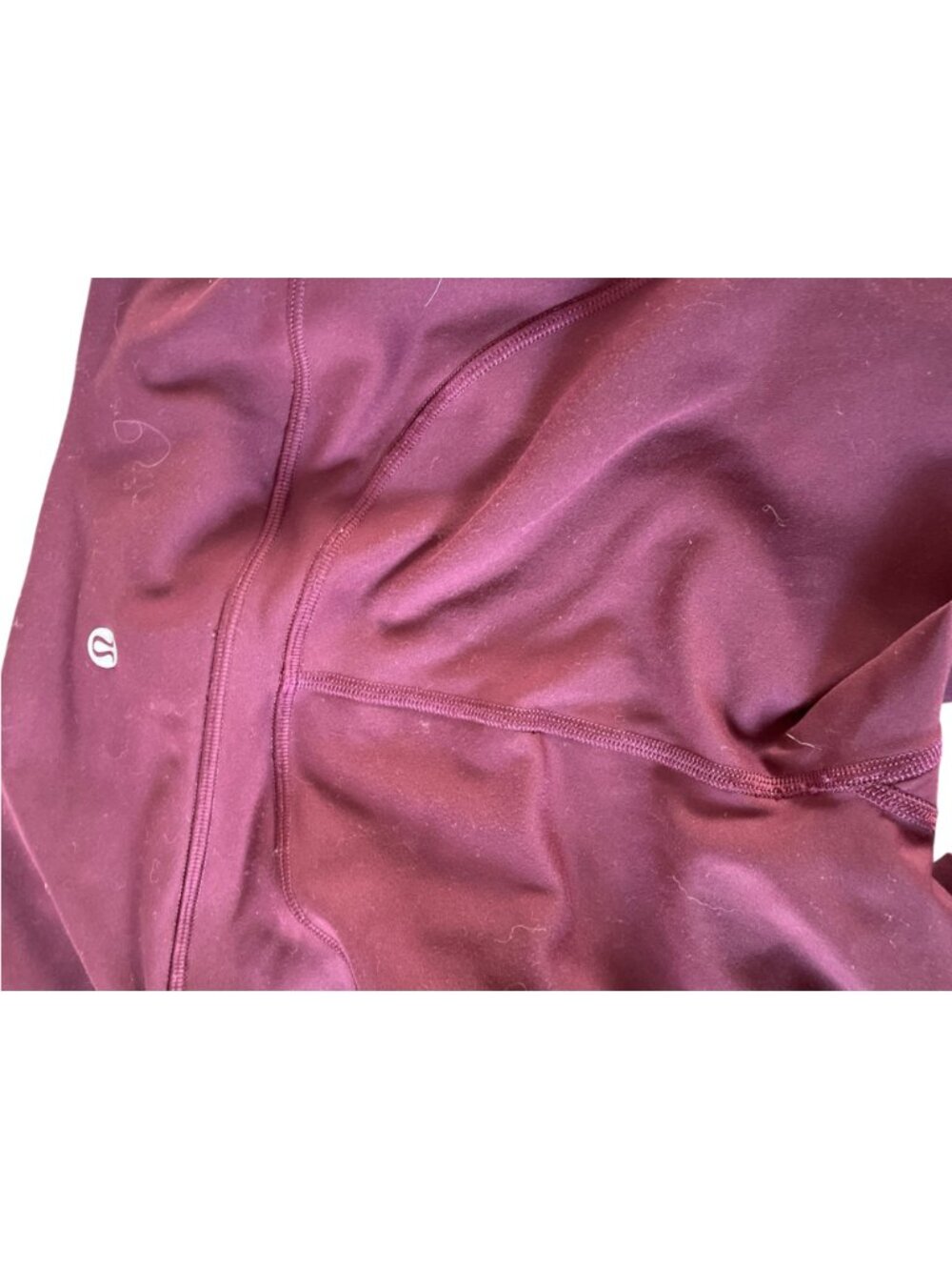 Lululemon Invigorate Cassia SZ 4 Leggings with Pockets Athletic Leggings - Picture 6 of 8